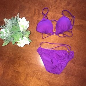 Venus Purple Passion Two Piece Bikini 💜😍